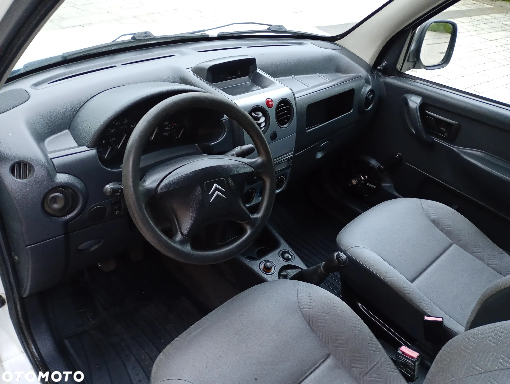 Citroën Berlingo - 6