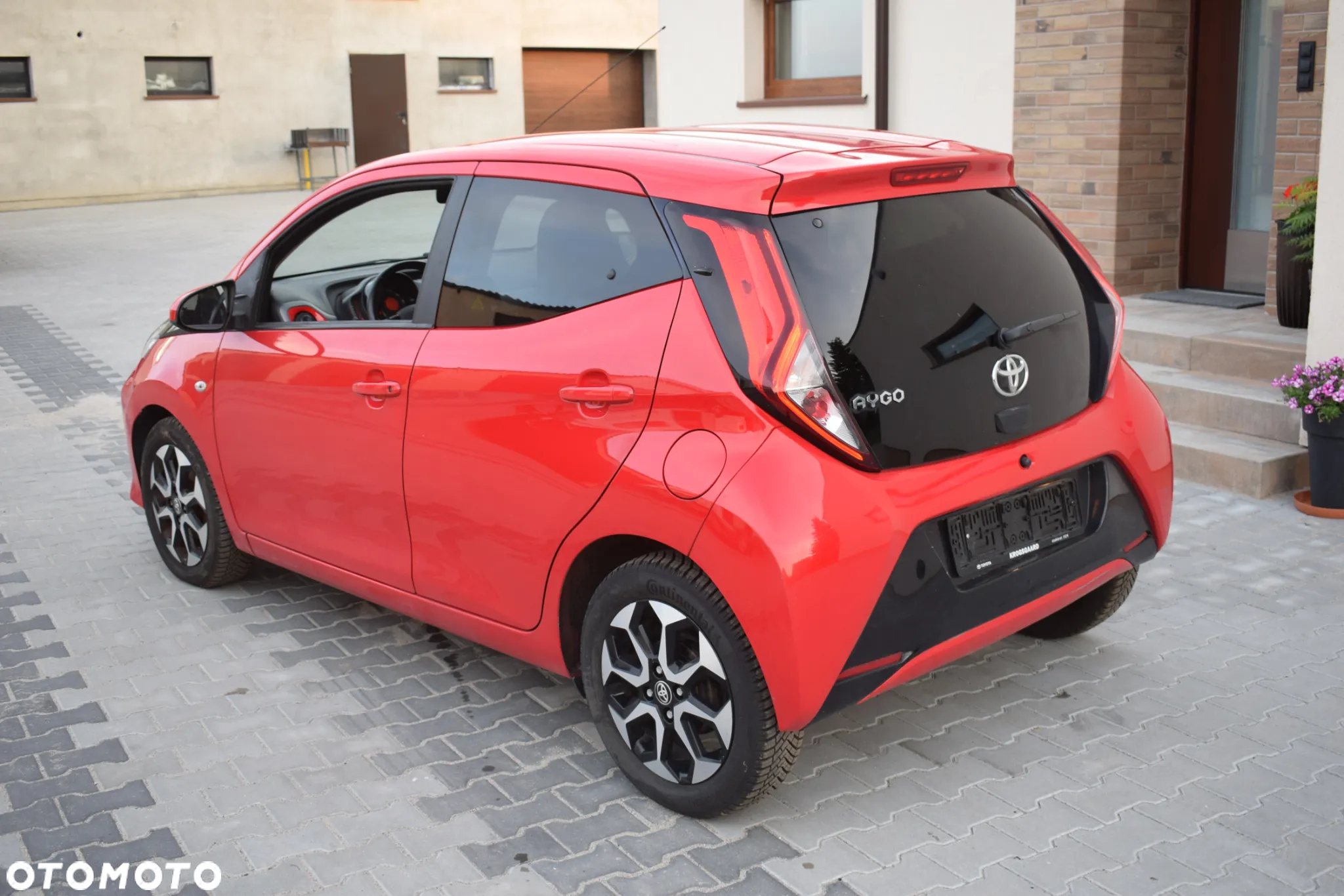 Toyota Aygo 1.0 VVT-i Color Edition - 15