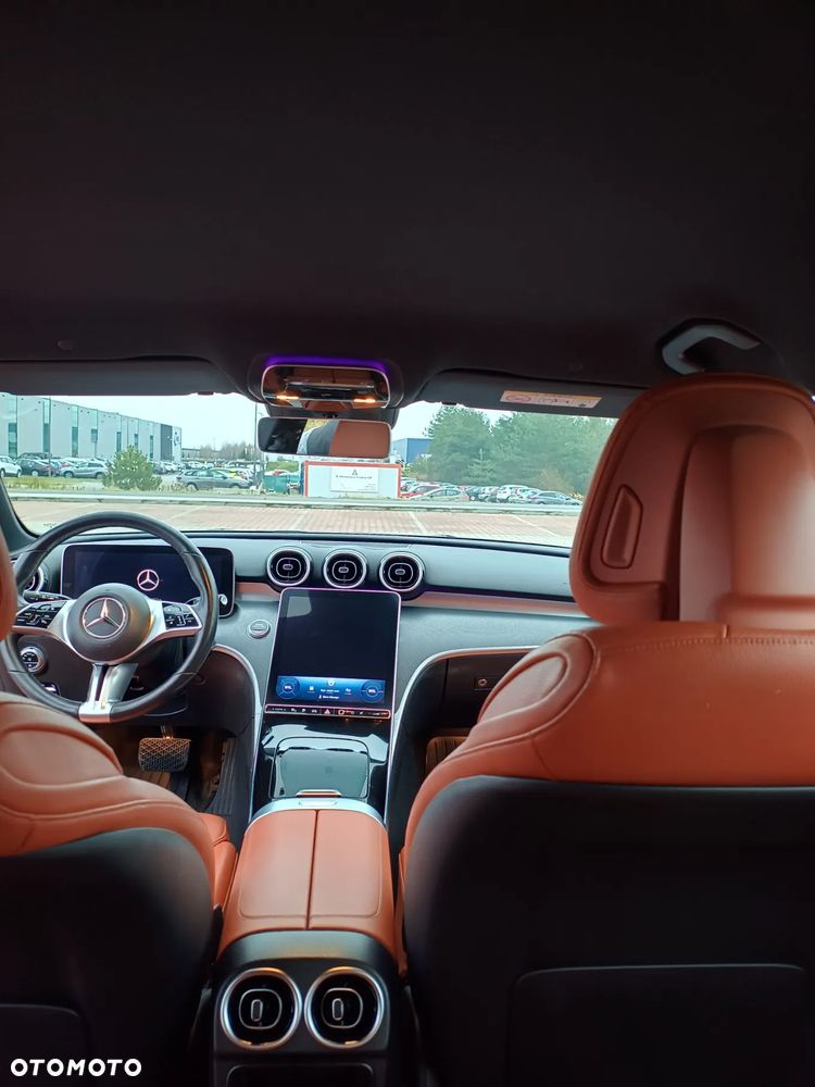 Mercedes-Benz Klasa C 300 e 9G-TRONIC Edition Avantgarde - 18