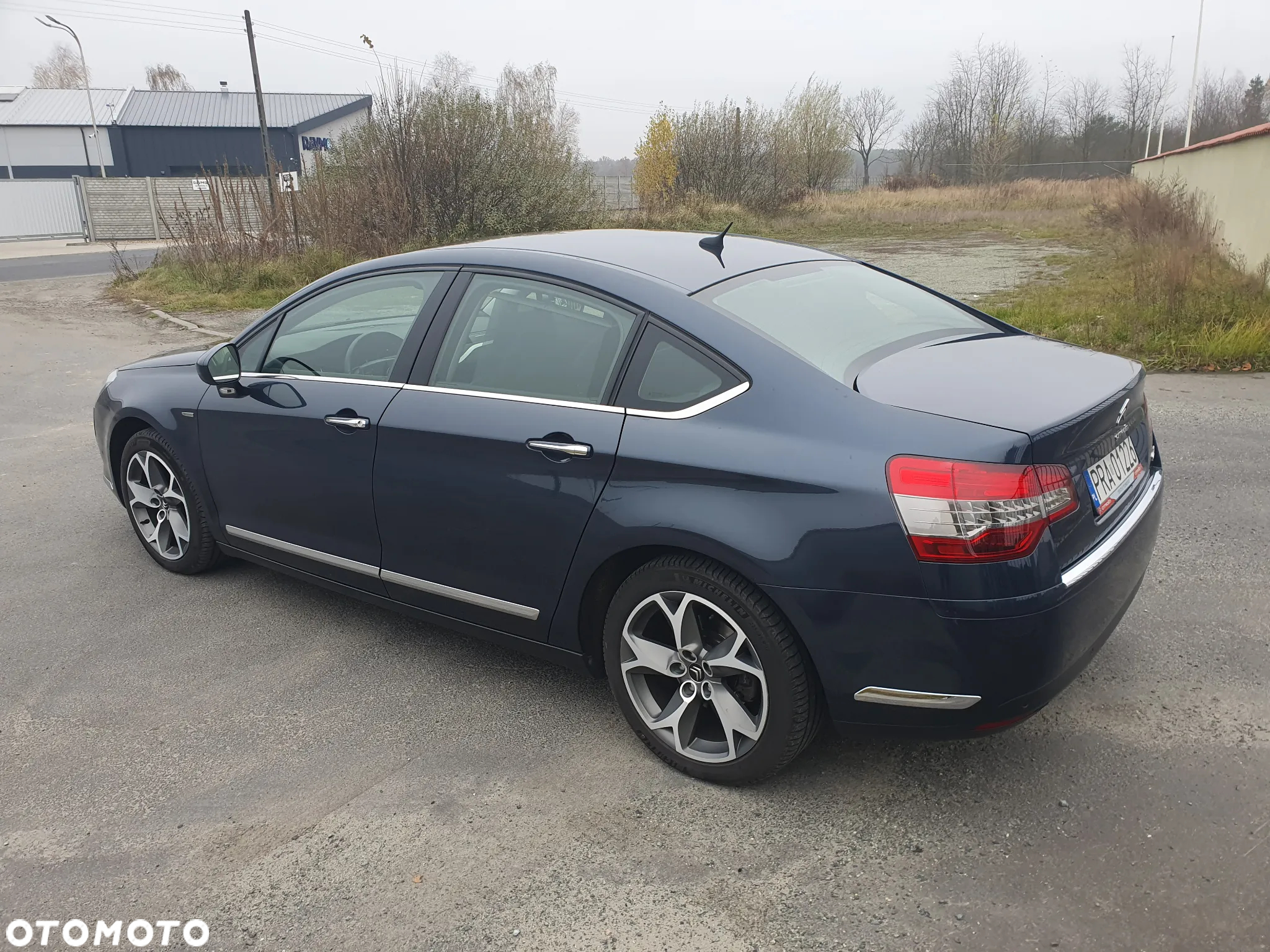 Citroën C5 HDi 140 FAP Exclusive - 5