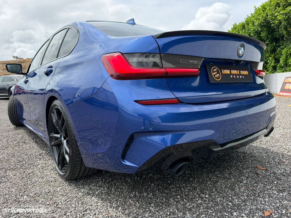 BMW 320 d Pack M Shadow Auto - 24