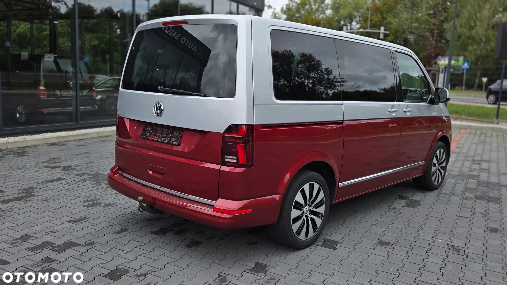 Volkswagen Multivan 6.1 2.0 TDI L1 Highline 4Motion DSG - 7