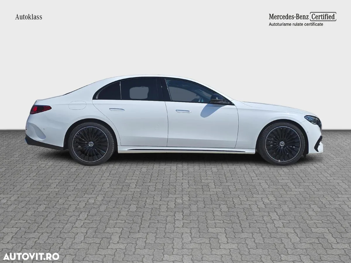 Mercedes-Benz E 220 d 9G-TRONIC Edition AMG Line - 6