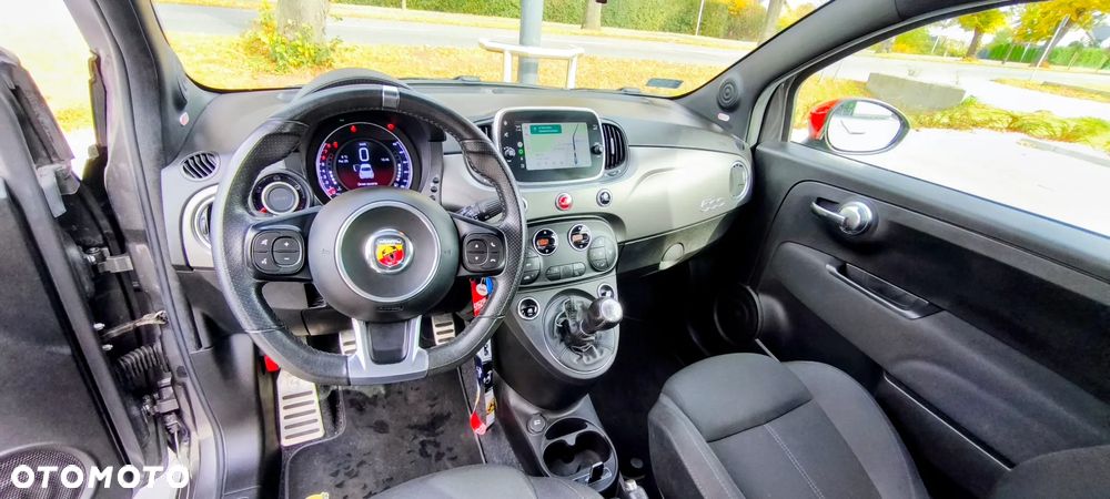 Abarth 595 1.4 T-Jet 16v Pista - 17