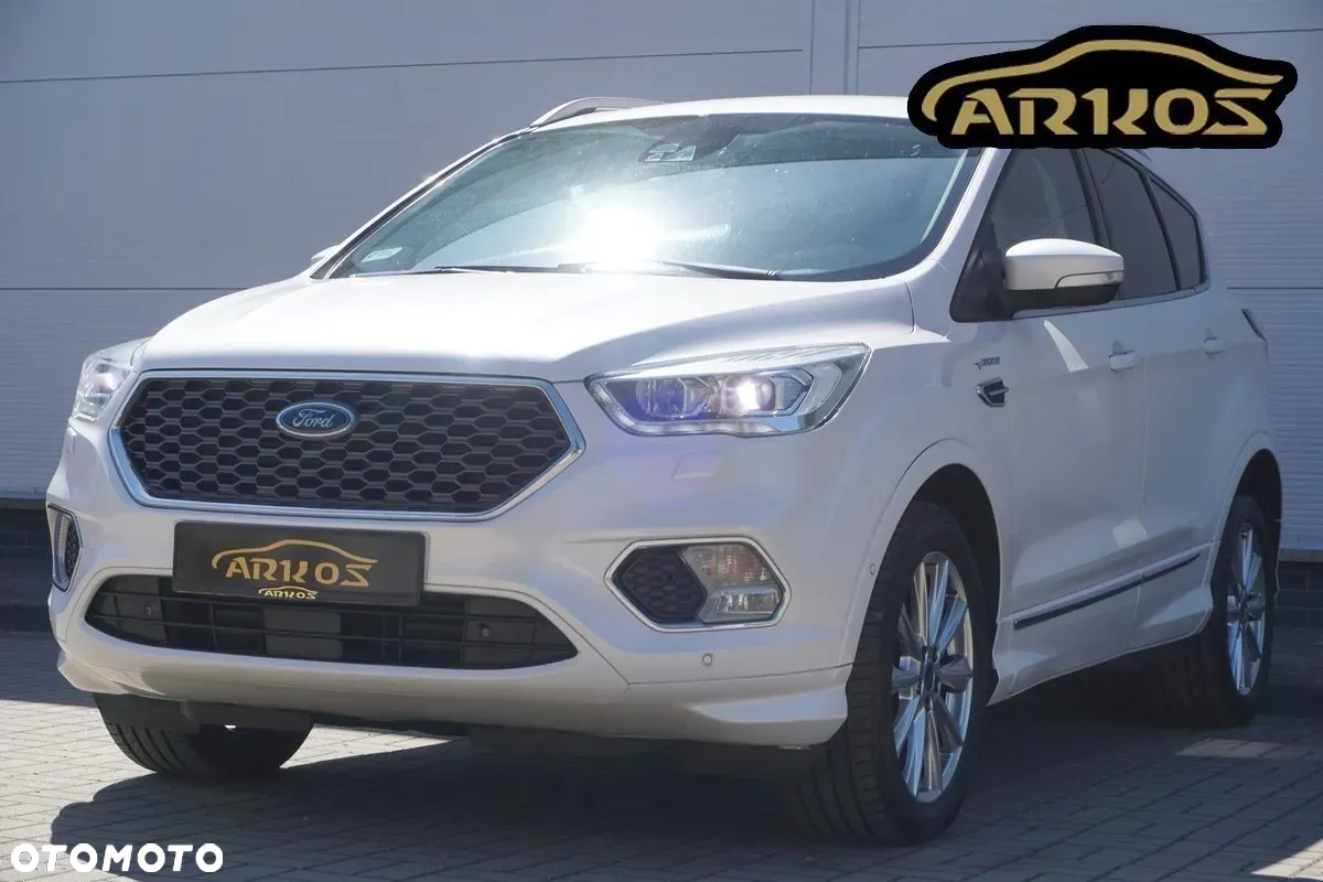 Ford Kuga 2.0 TDCi 4x4 Vignale - 7