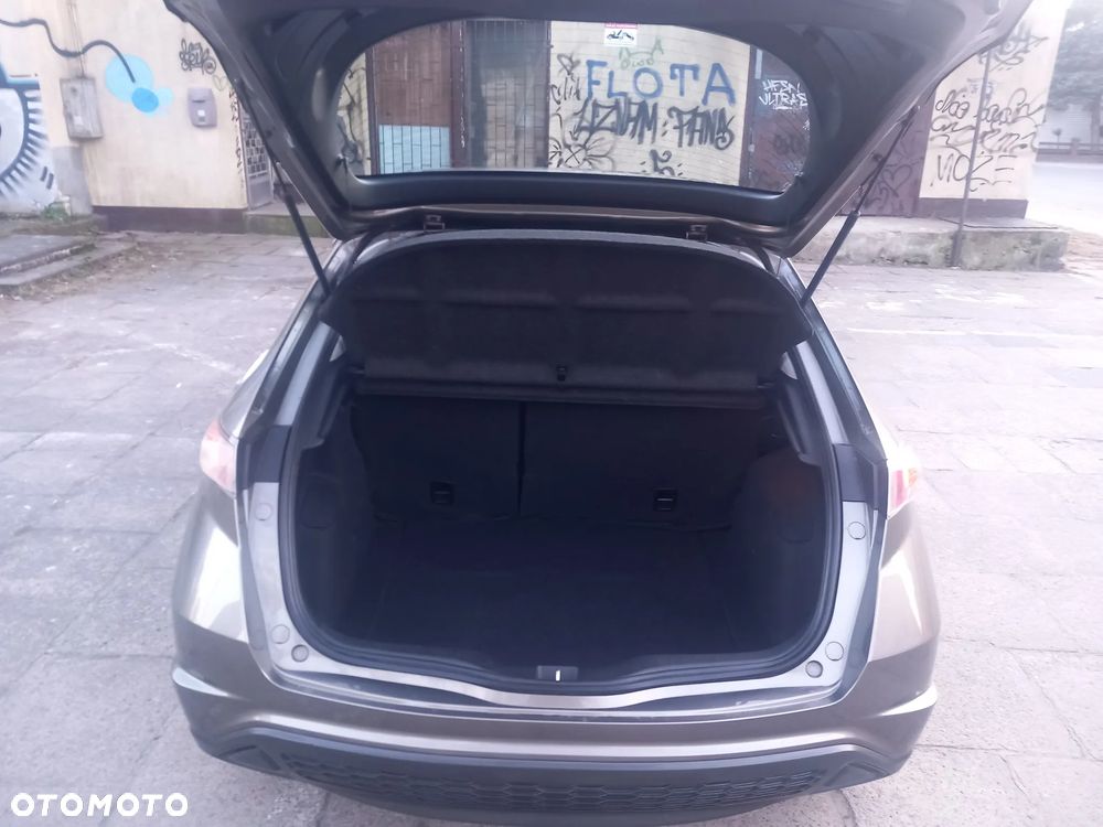 Honda Civic 1.4i-DSi Comfort - 19