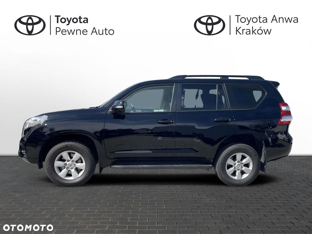 Toyota Land Cruiser - 2