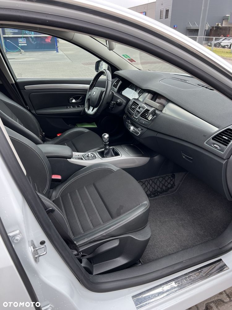 Renault Laguna ENERGY dCi 130 FAP Start-Stop Limited - 7