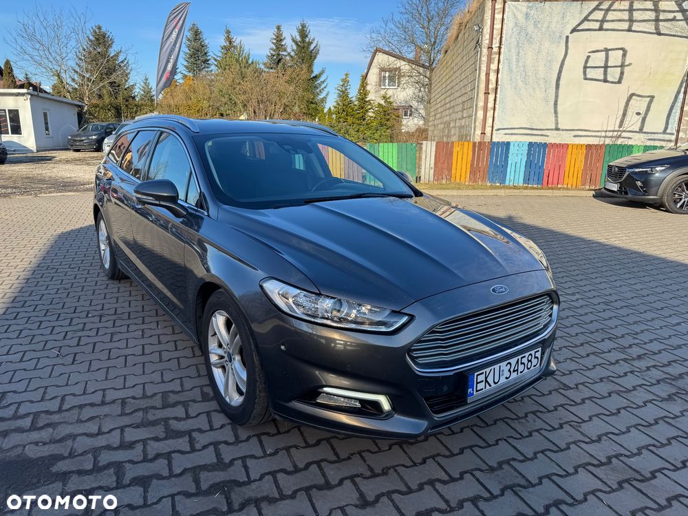 Ford Mondeo SW - 24