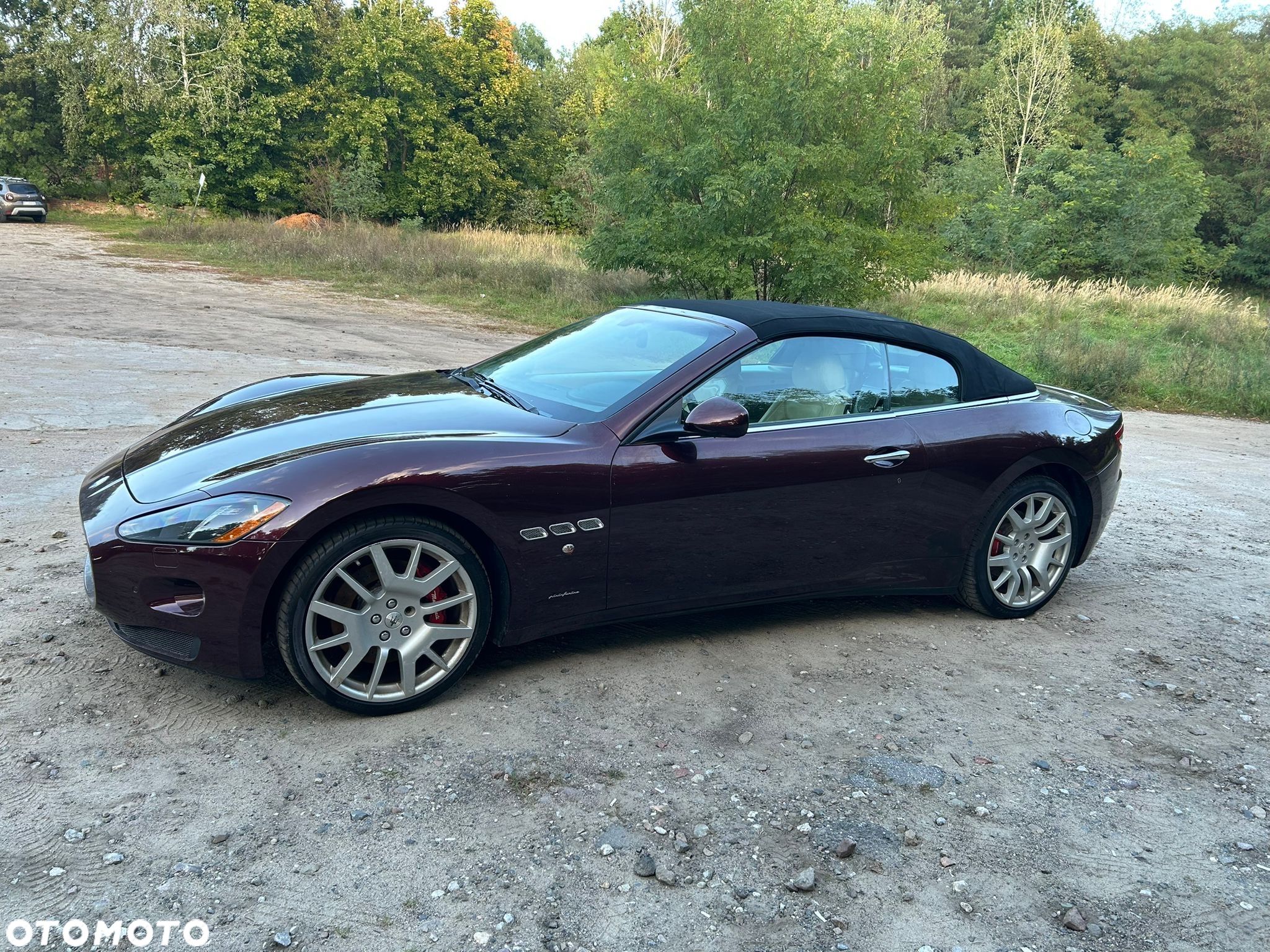 Maserati GranCabrio Sport - 1
