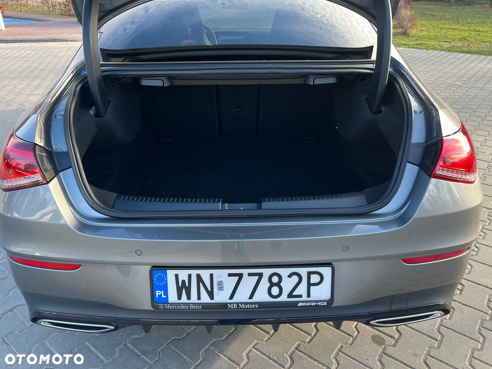 Mercedes-Benz CLA 250 4-Matic AMG Line 7G-DCT - 8