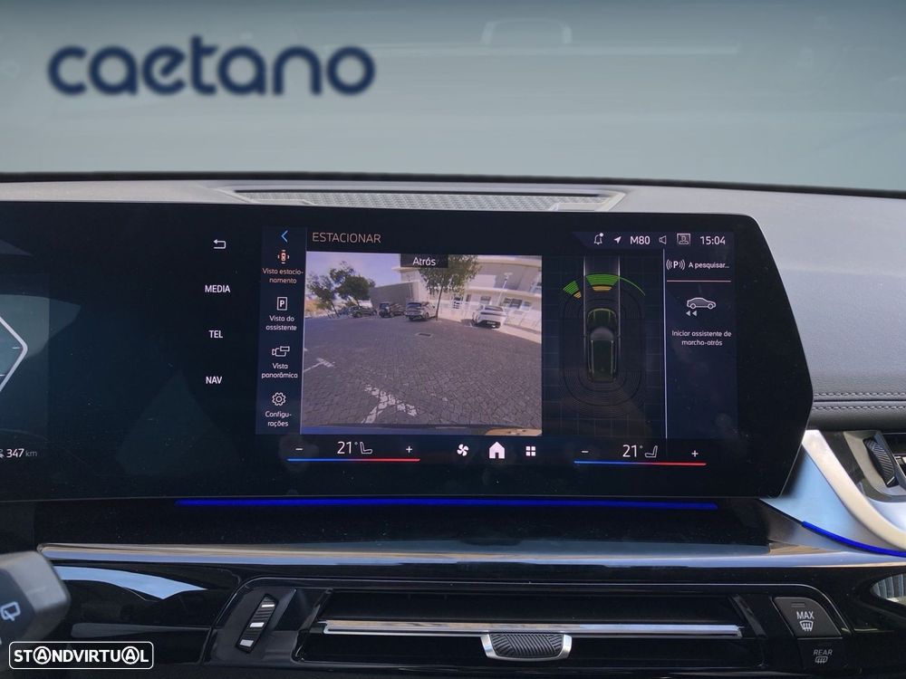 BMW iX1 eDrive20 xLine - 9