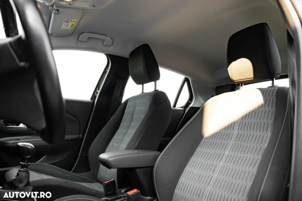 Opel Corsa 1.2 Turbo Start/Stop Edition - 13