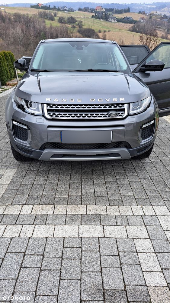 Land Rover Range Rover Evoque 2.0TD4 Autobiography - 20