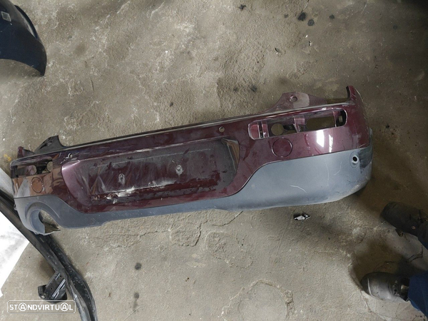 Parachoques Trás / Para Choques Traseiro Nu Mini Mini Clubman (F54)  7