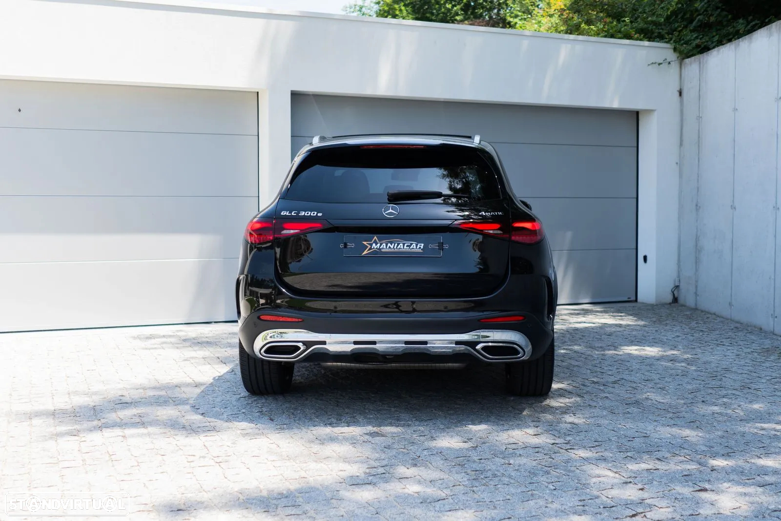 Mercedes-Benz GLC 300 e 4Matic - 5