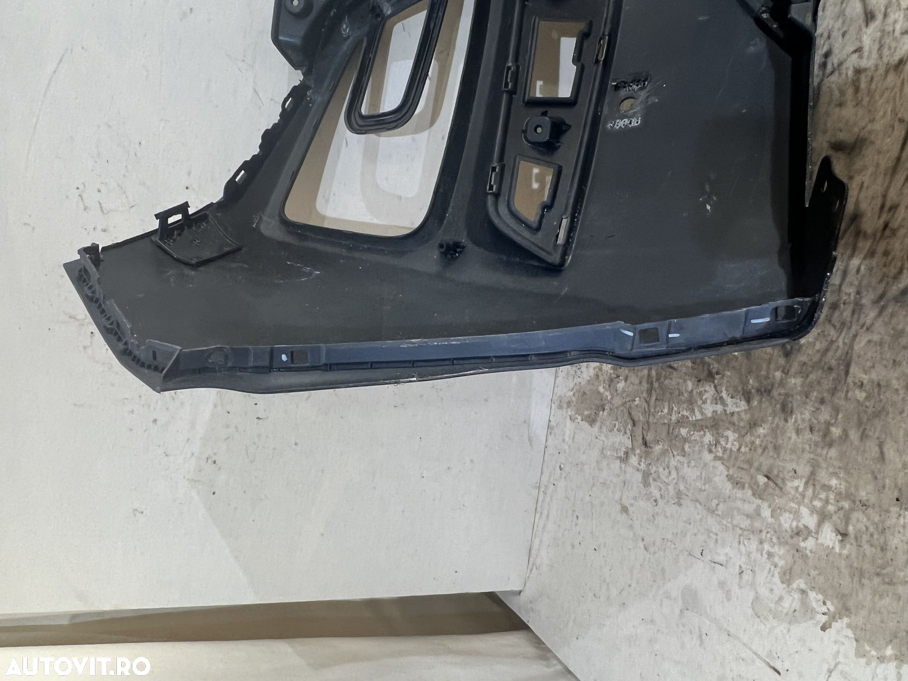 Bara spate Hyundai Kona, 2018, 2019, 2020, 2021, cod origine OE 86611-J9020. - 8