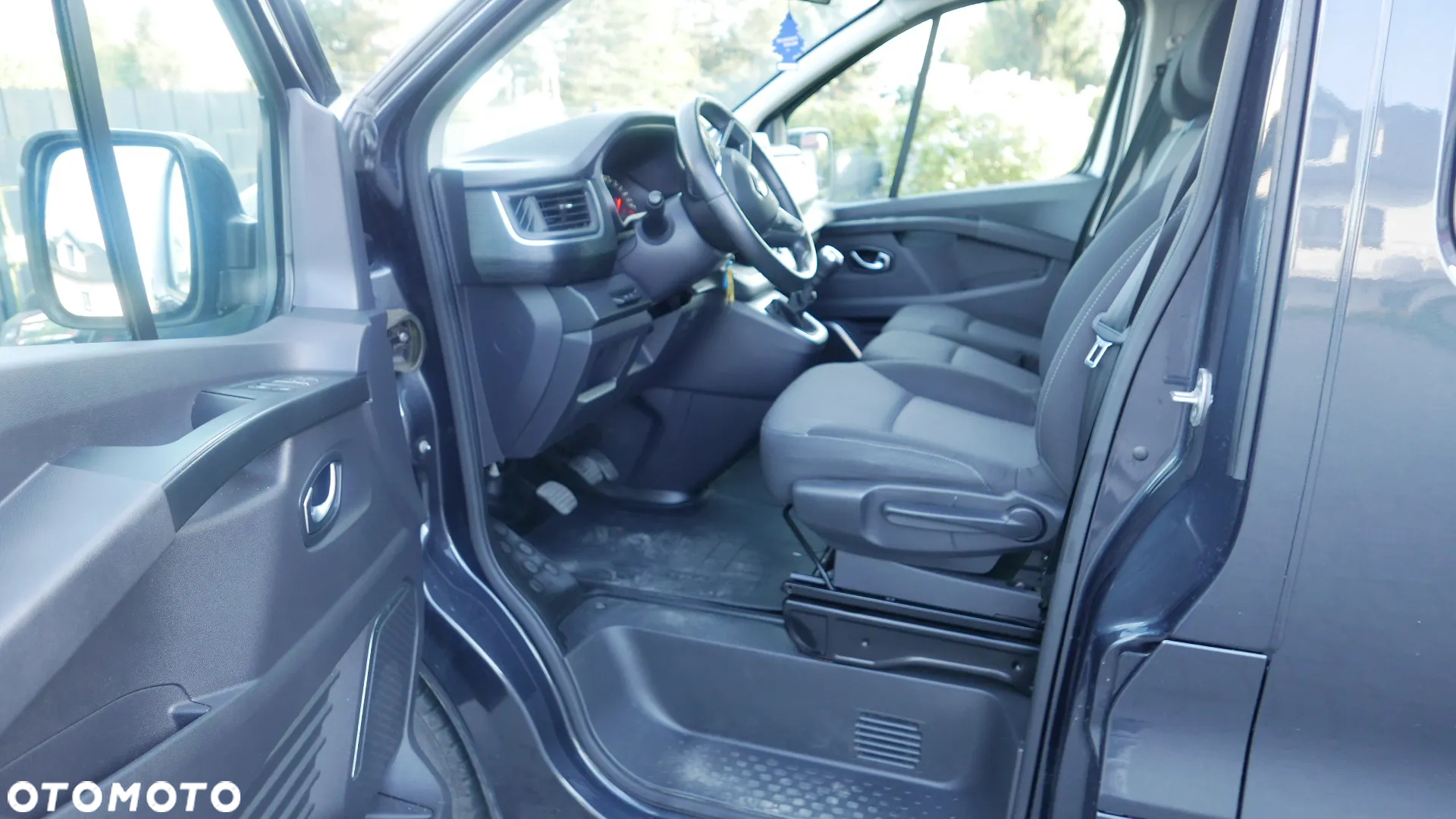 Renault Trafic Kombi 2.0 Blue dCi L2 Pack Clim - 38