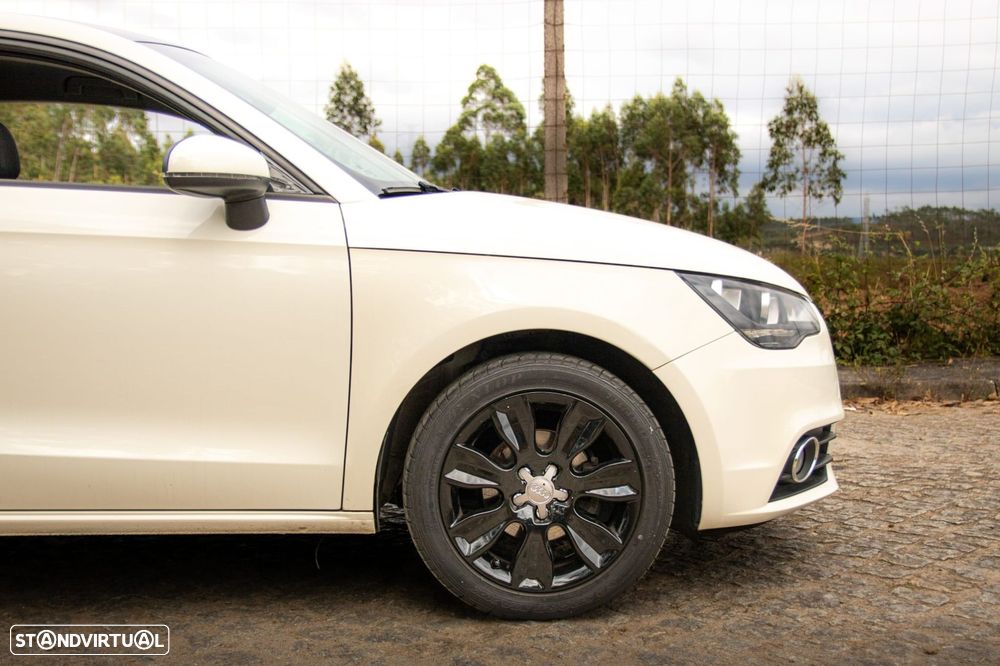 Audi A1 1.6 TDI Sport 99g - 15