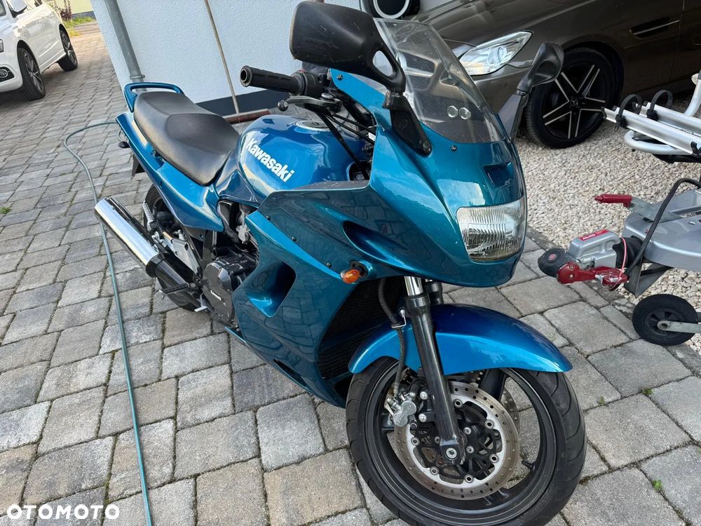 Kawasaki GPZ - 6