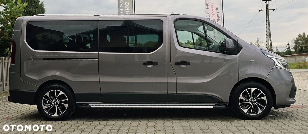 Renault Trafic ver-grand-spaceclass-2-0-dci - 13