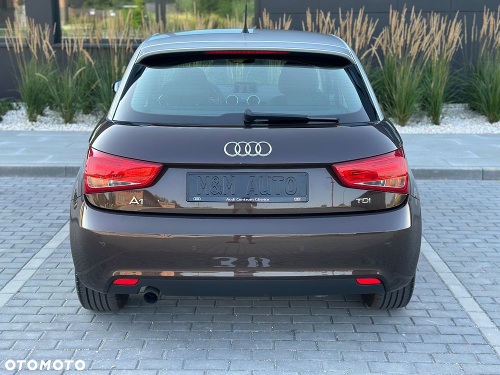 Audi A1 Sportback 1.6 TDI Ambition - 6