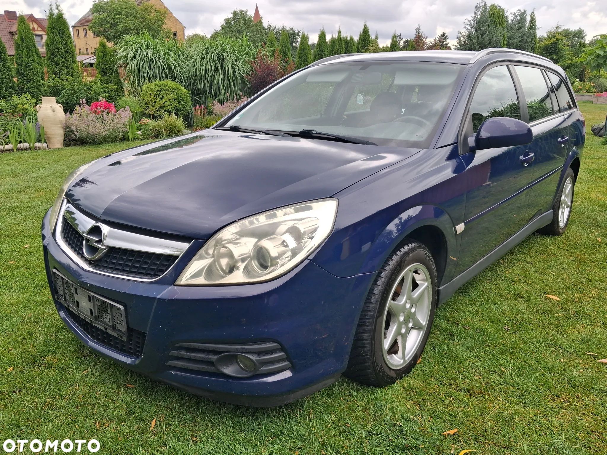 Opel Vectra - 1