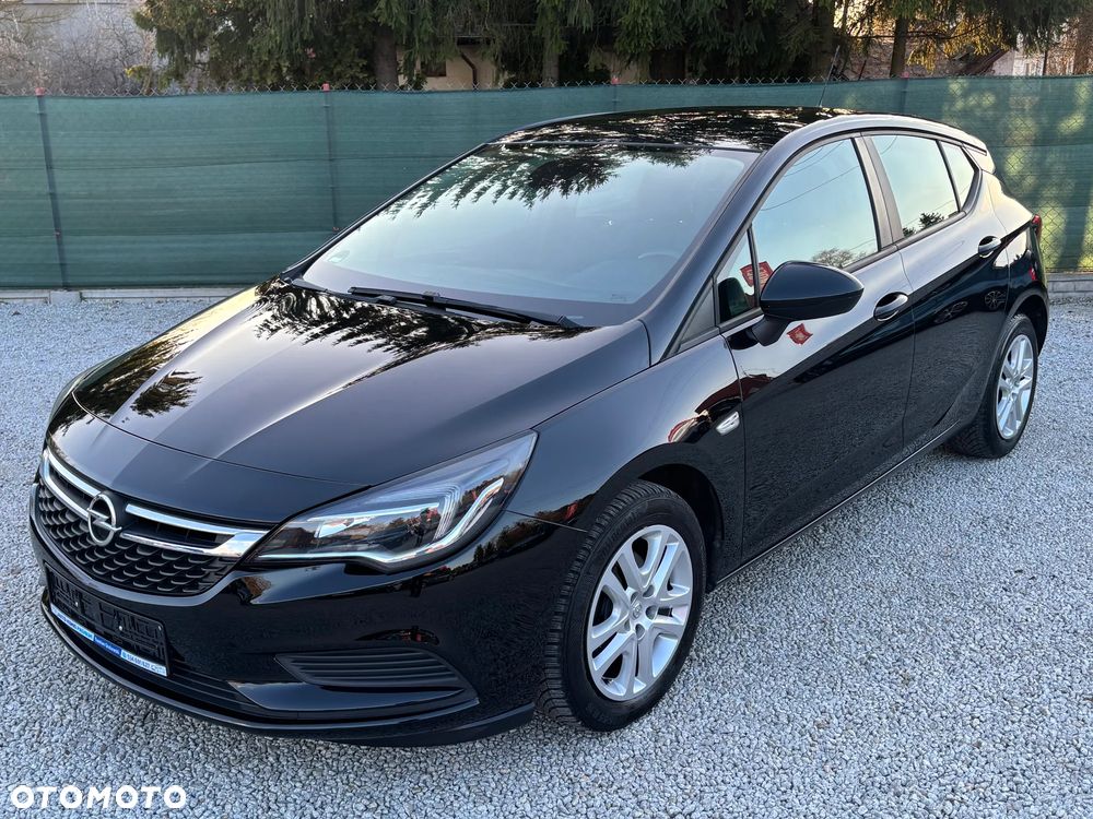 Opel Astra 1.6 D Start/Stop Innovation - 24