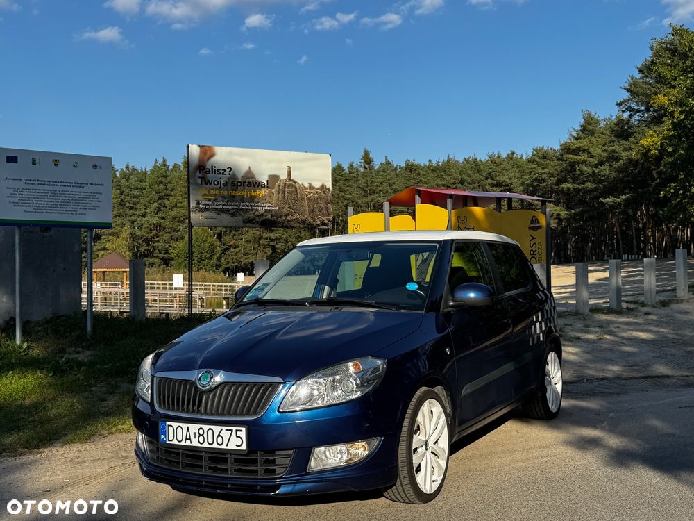 Skoda Fabia 1.2 TSI Ambition - 9