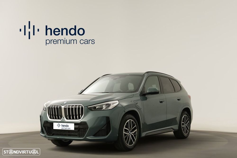 BMW X1 xDrive25e Pack Desportivo M