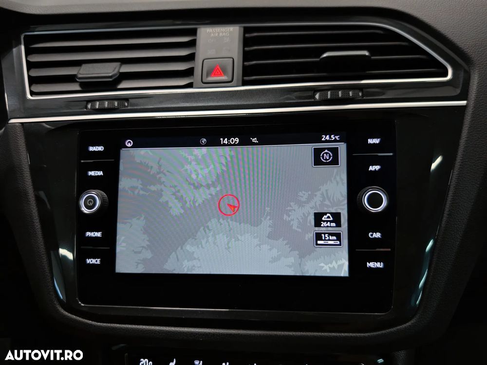 Volkswagen Tiguan 2.0 TDI DPF DSG Comfortline - 11