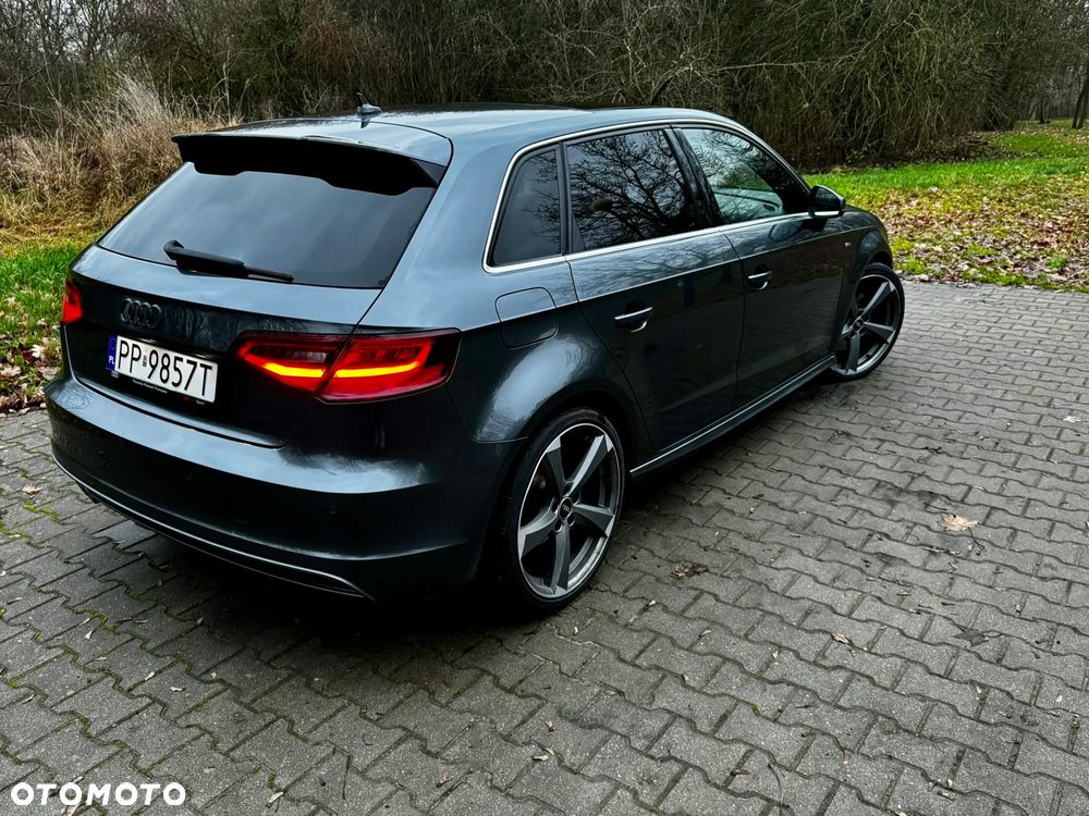 Audi A3 Sportback 2.0 TDI (clean diesel) S line Sportpaket - 6