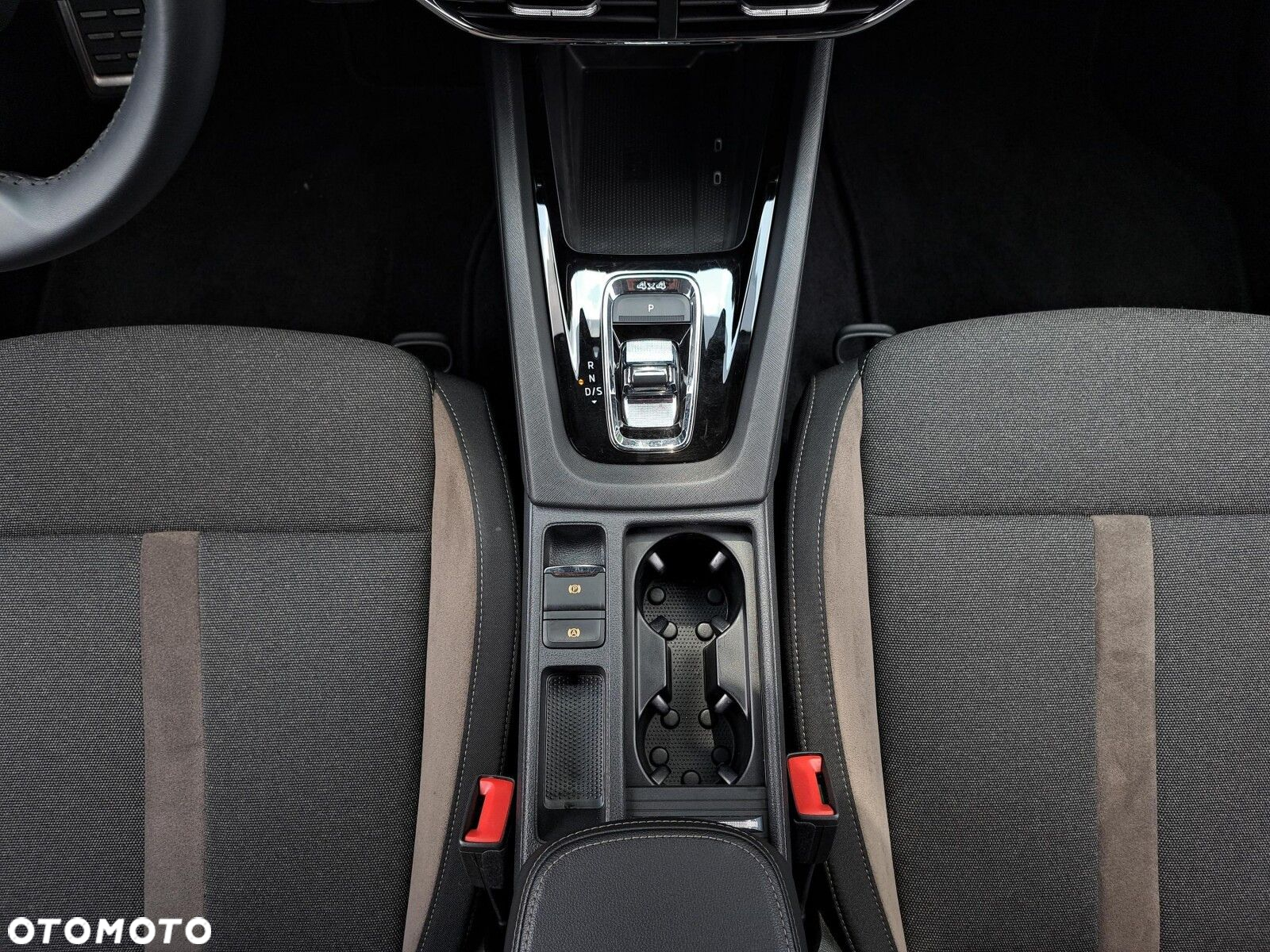 Skoda Octavia 2.0 TDI 4x4 Scout DSG - 18