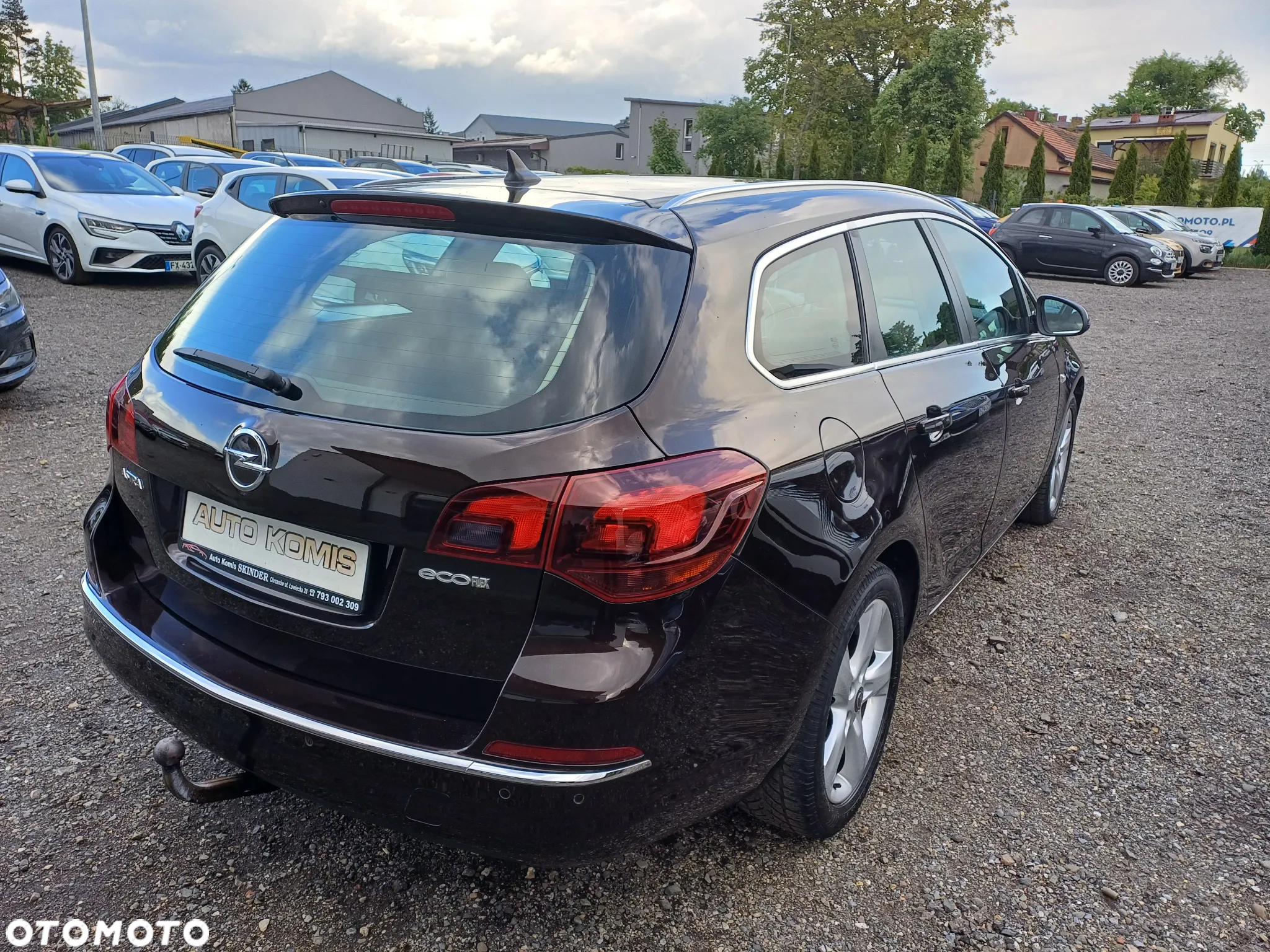 Opel Astra 1.7 CDTI DPF ecoFLEX Sports TourerStart/Stop 105g Innovation - 6