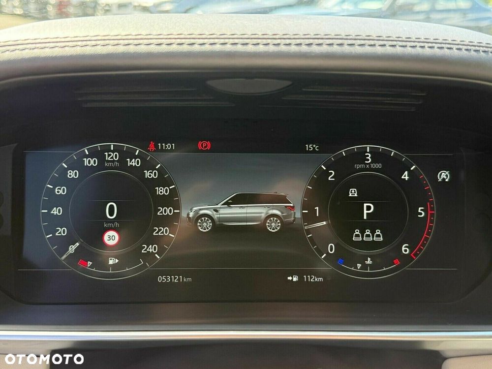 Land Rover Range Rover Sport - 15