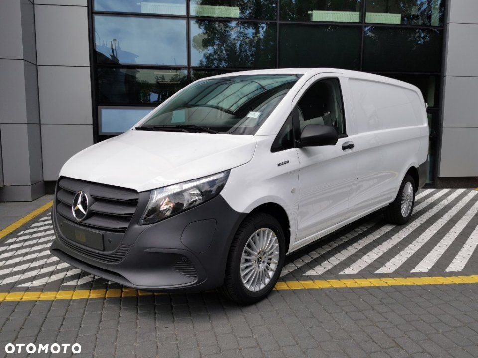 Mercedes-Benz eVito - 1