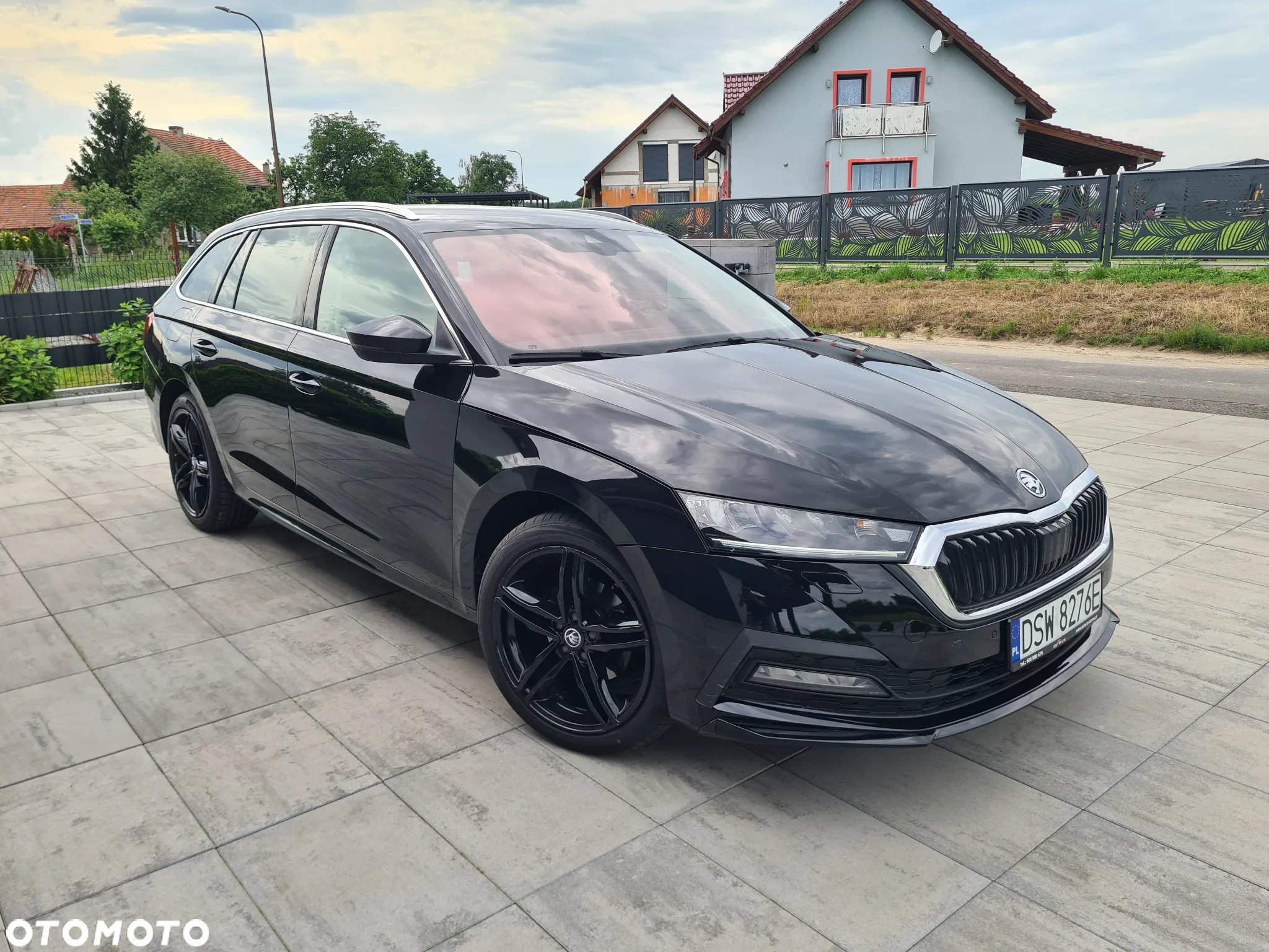 Skoda Octavia 2.0 TDI Business DSG - 2