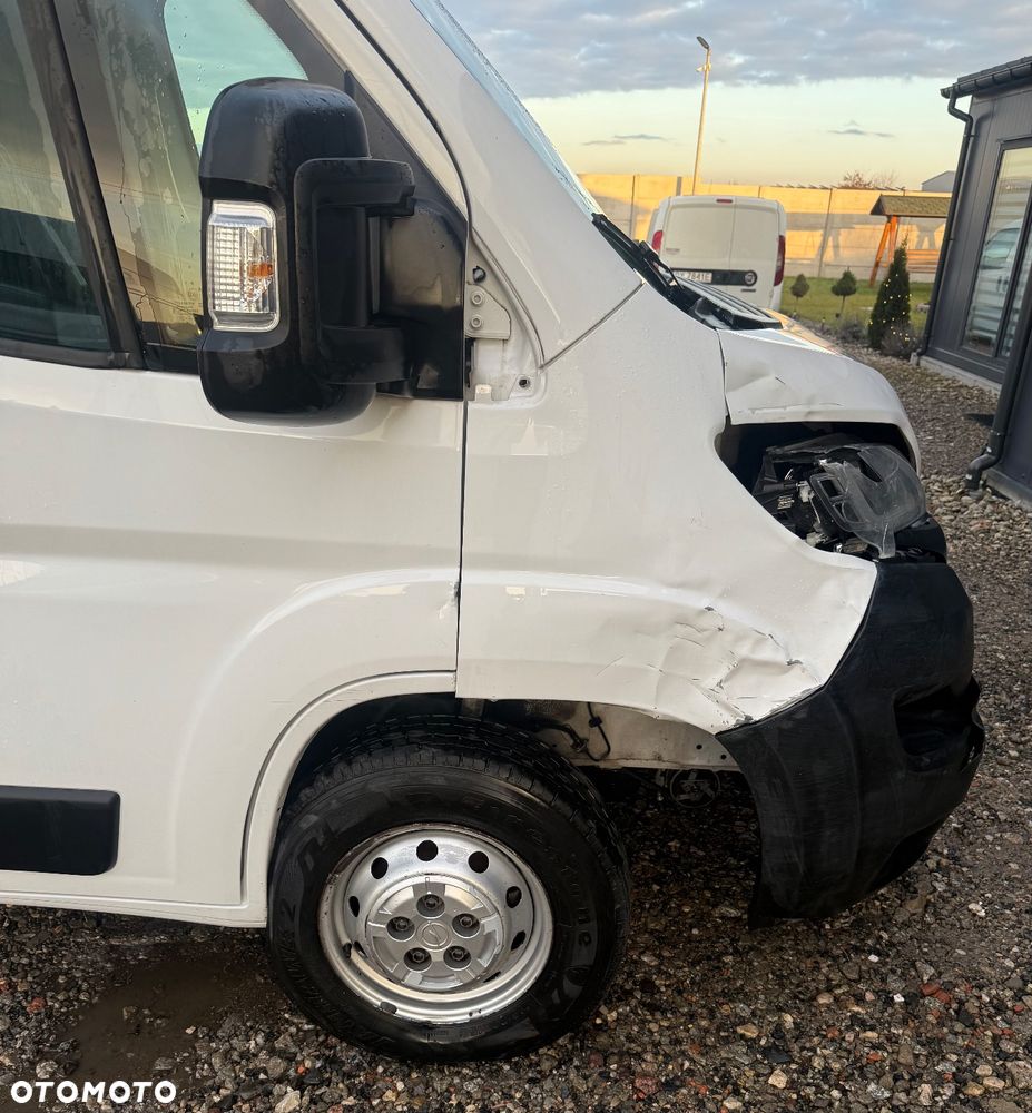 Fiat DUCATO L1H1, 120km, klima,tempomat, sensory, ducato, boxer - 24