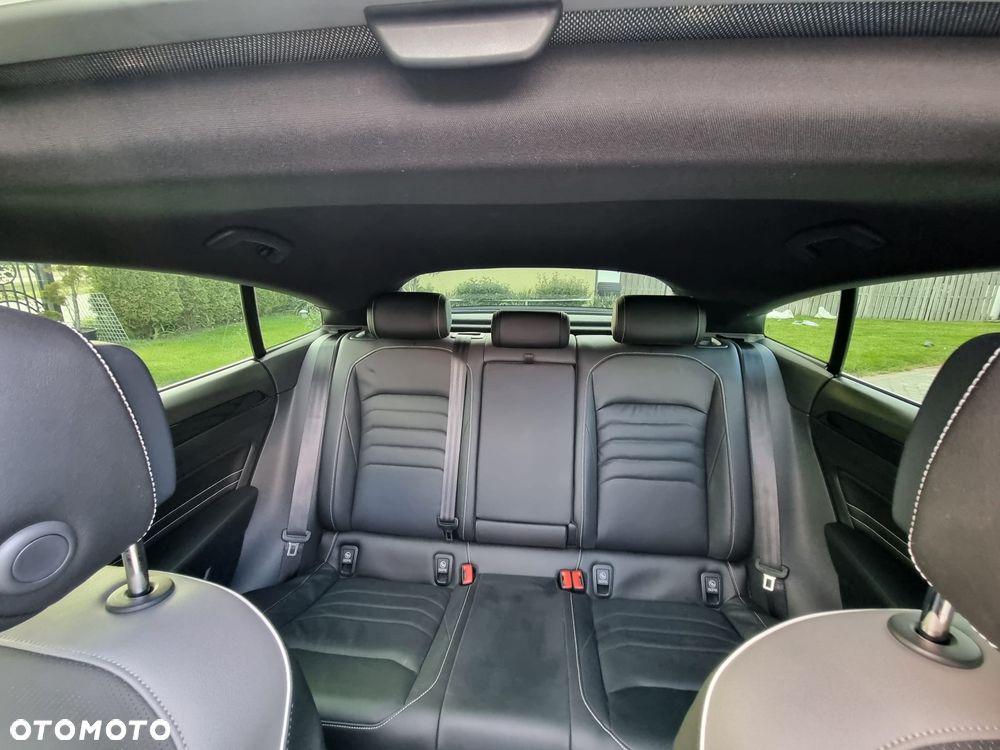 Volkswagen Arteon 2.0 TSI 4Motion R DSG - 25