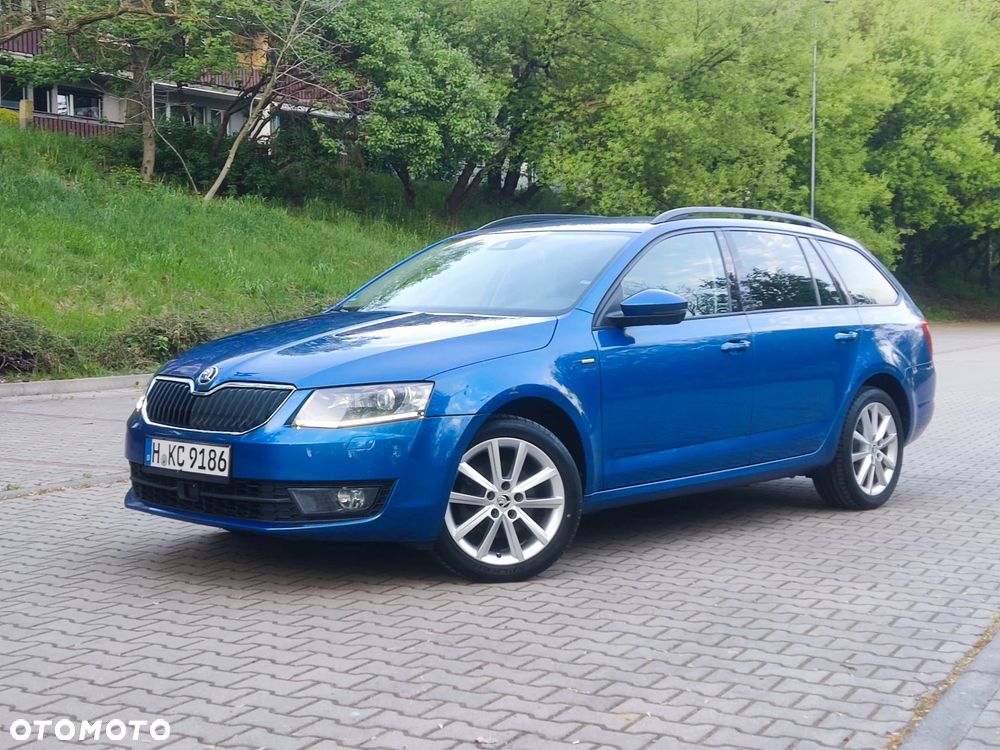 Skoda Octavia 1.4 TSI Joy DSG - 4