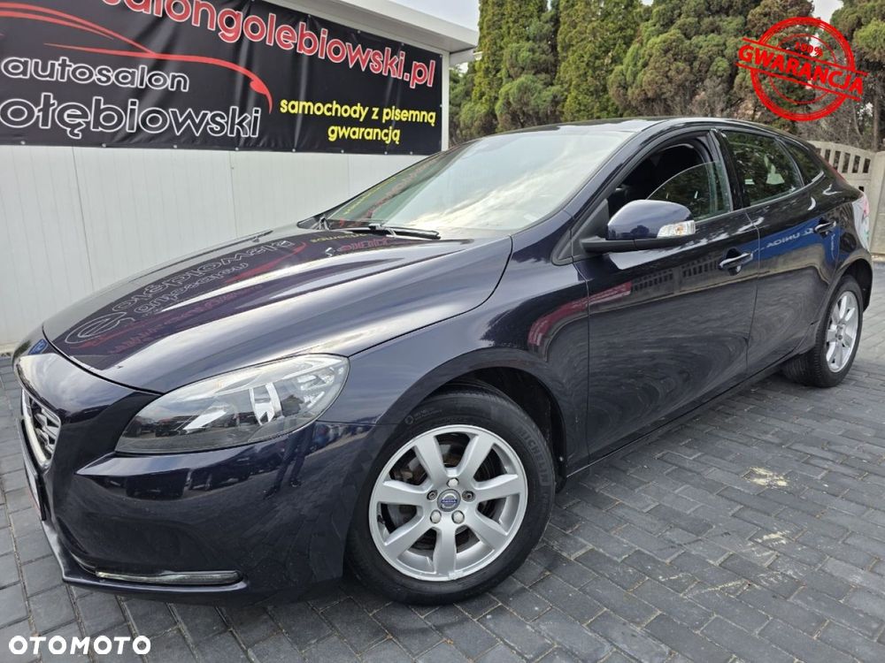 Volvo V40 - 4