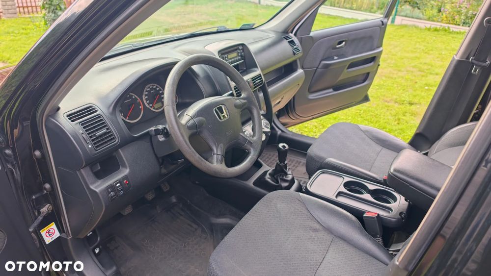 Honda Cr-V 2004 photo 4