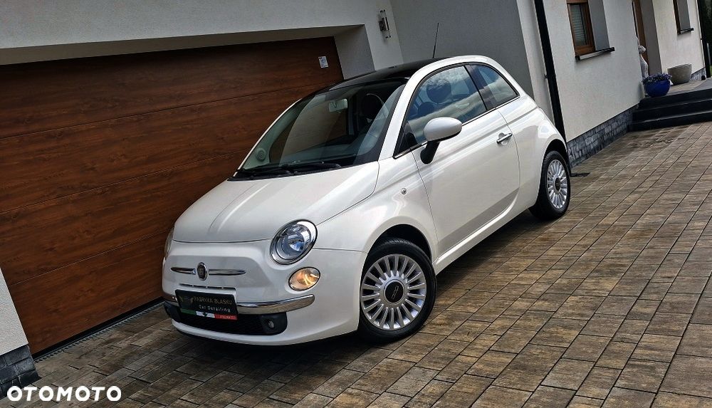 Fiat 500 1.2 Lounge - 1