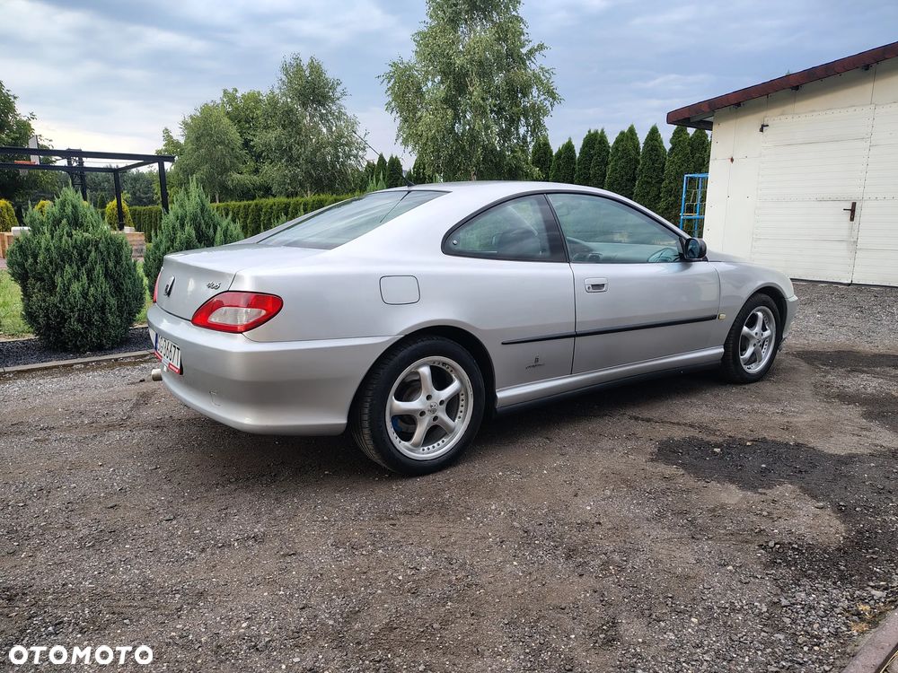 Peugeot 406 2.0 - 23