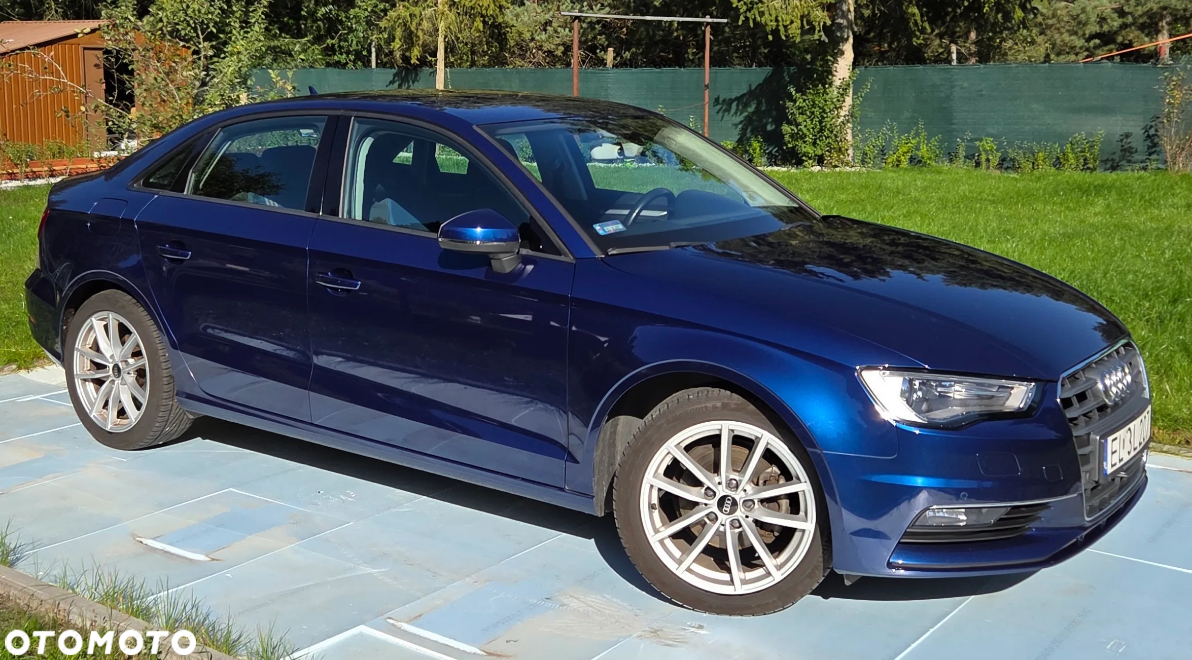 Audi A3 Limousine 1.4 TFSI CoD ultra Attraction S tronic - 9