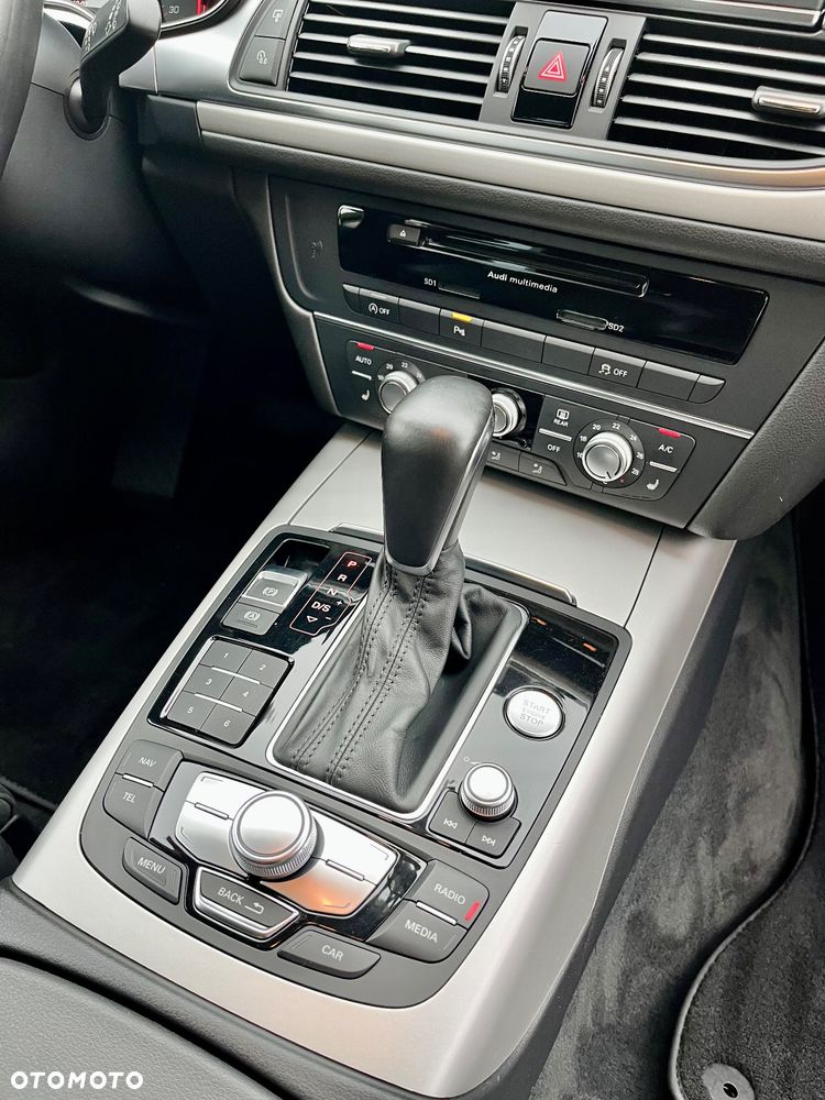 Audi A6 Avant 2.0 TDI Ultra S tronic - 21