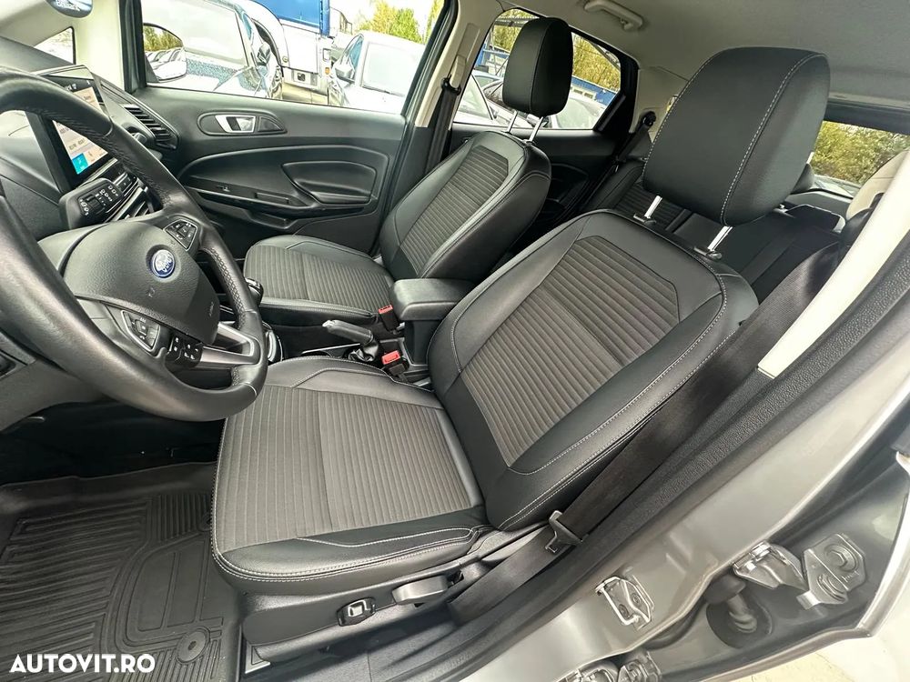 Ford EcoSport 1.0 EcoBoost Titanium - 7