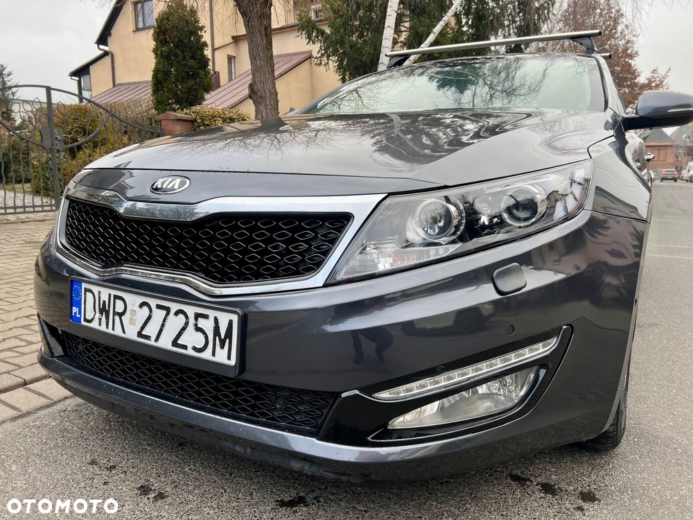 Kia Optima 1.7 CRDi XL - 9
