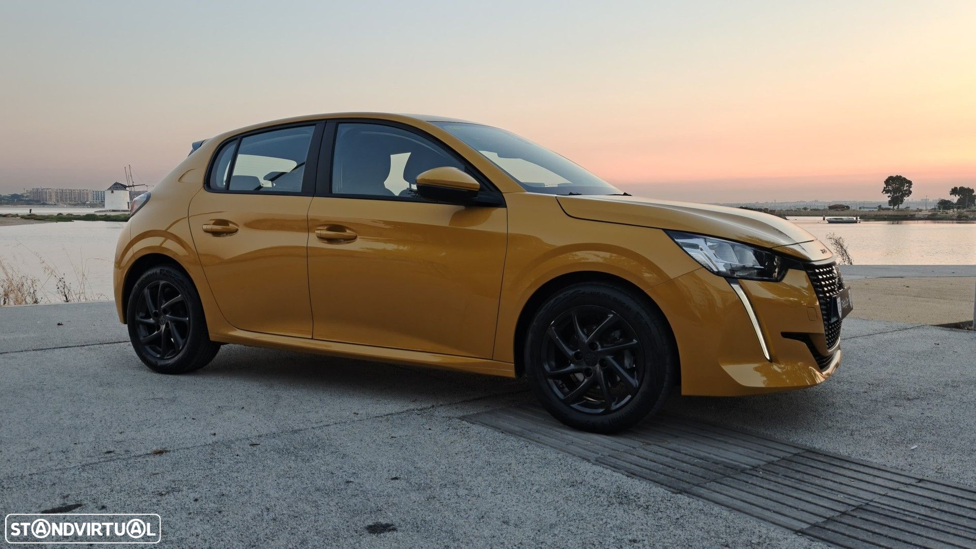 Peugeot 208 1.2 PureTech Active - 10