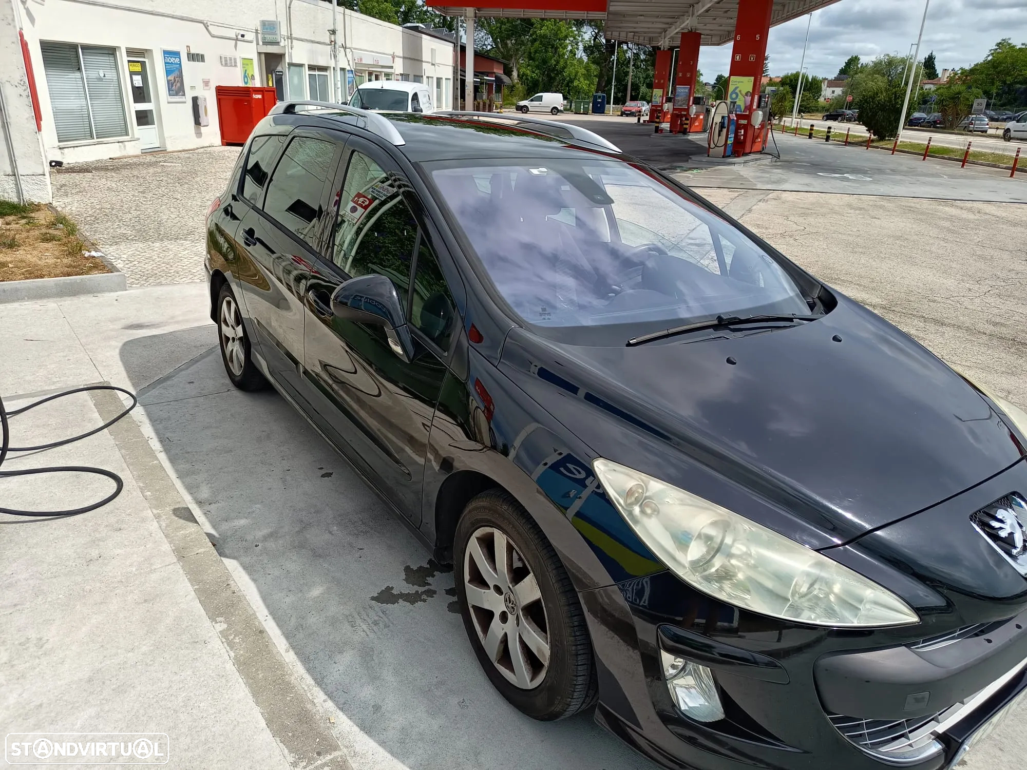 Peugeot 308 1.6 HDi Executive - 3